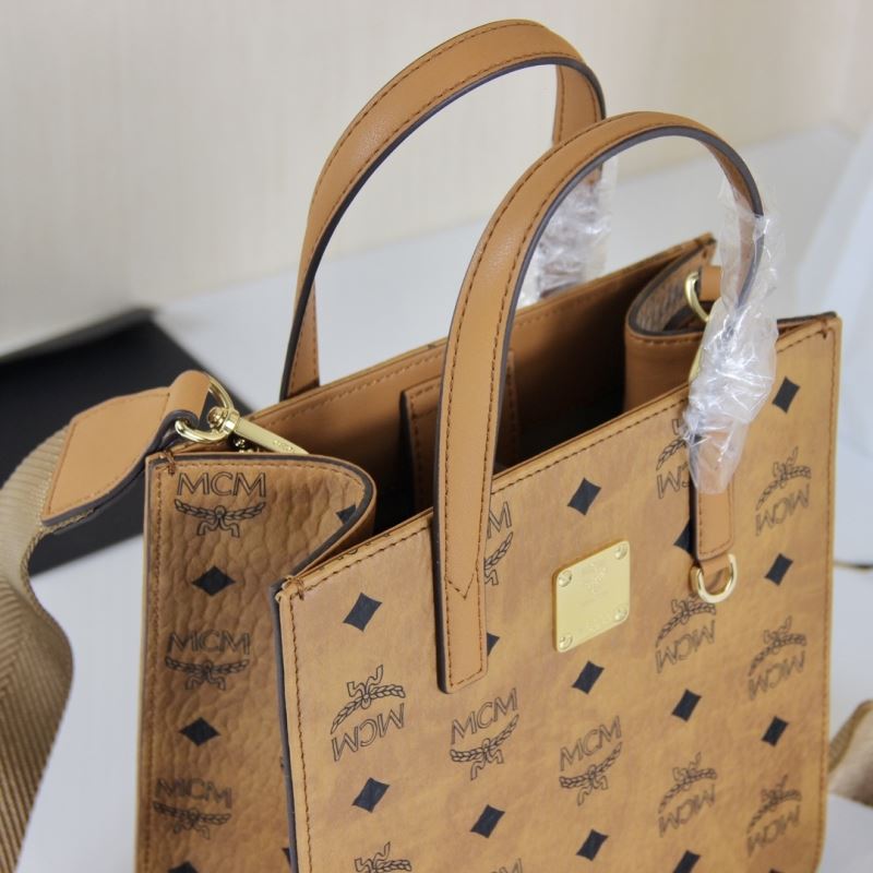 MCM Shopping Bags